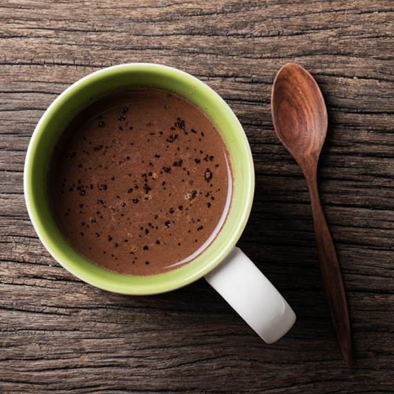 Hot Dandy Blend mocha recipe