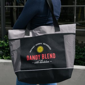 Dandy Blend insulated tote bag