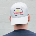 Dandy Blend hat apparel and accessories
