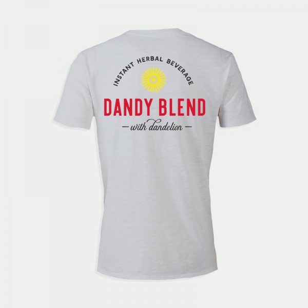 Dandy Blend t-shirt apparel and accessories