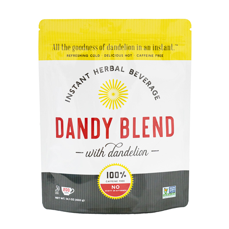 Buy Dandy Blend Instant Herbal Coffee Substitute with Dandelion