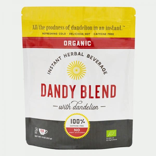 Dandy Blend organic 11oz package