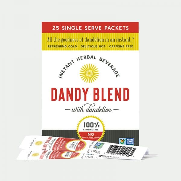 Dandy Blend singles packets