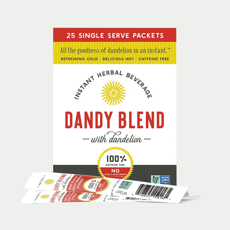 454 Cup Bag of Original Dandy Blend Instant Herbal Beverage with Dandelion,  32 oz. (2 pounds 908g) Bag