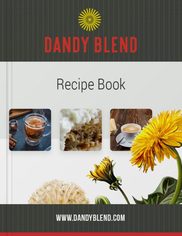 Home Page with Tiki Dandy Blend