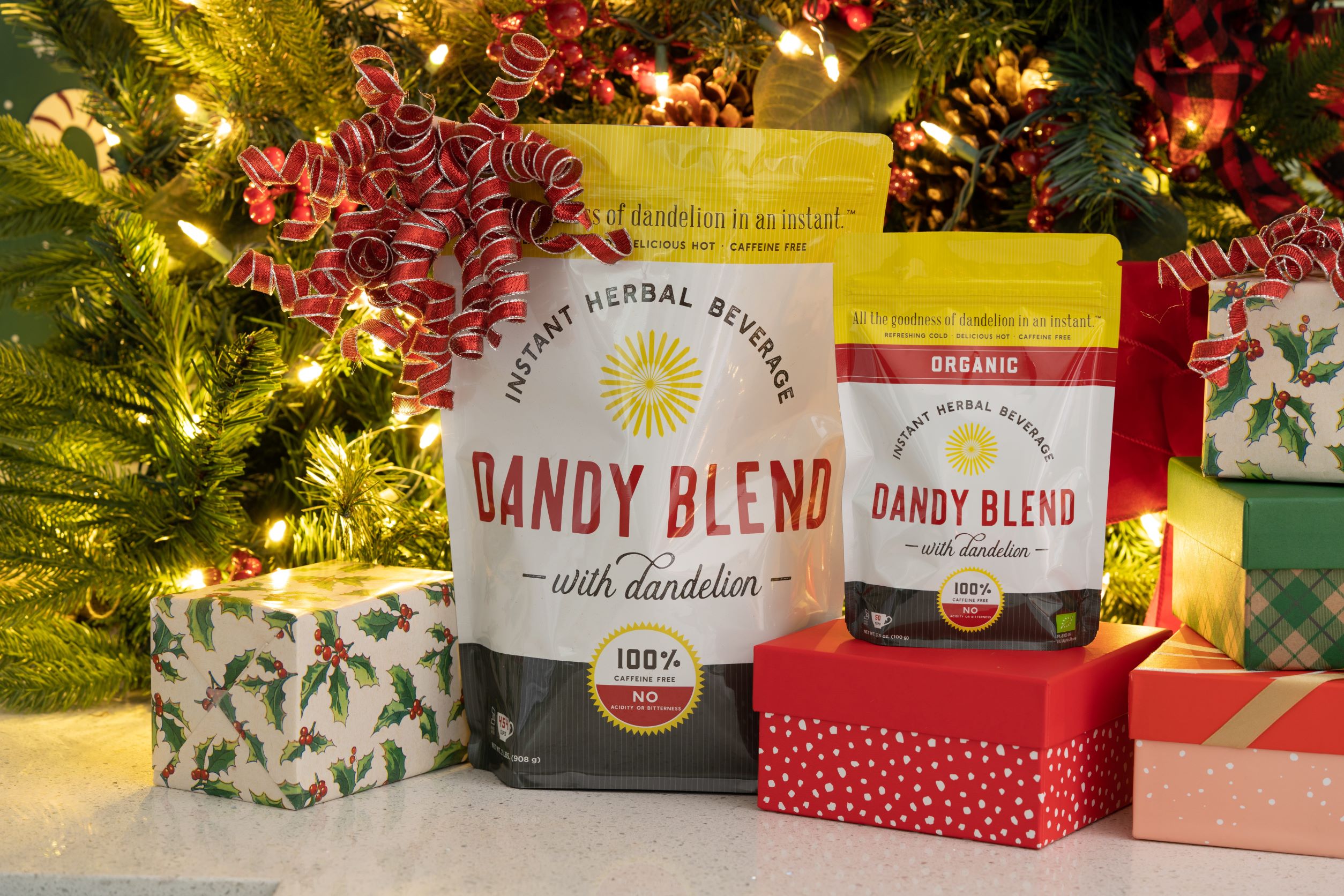 A Roundup of Our Favorite Dandy Blend Gifts