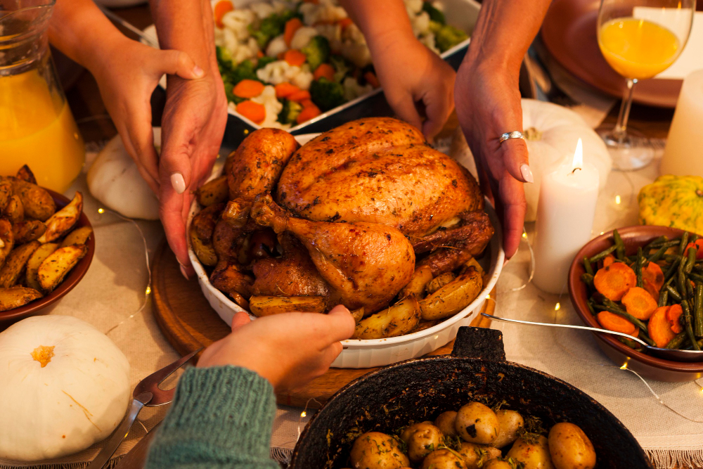 5 Ways to Make Thanksgiving Dinner Run Smoothly