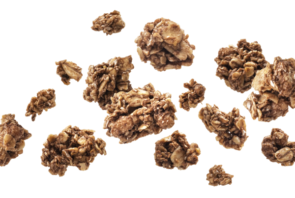 Granola clusters