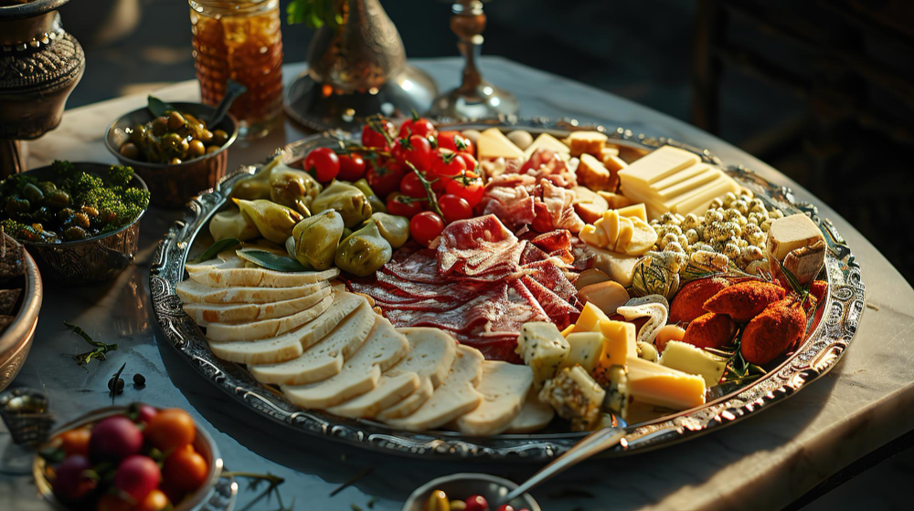 How to Create The Best Summer Charcuterie Board