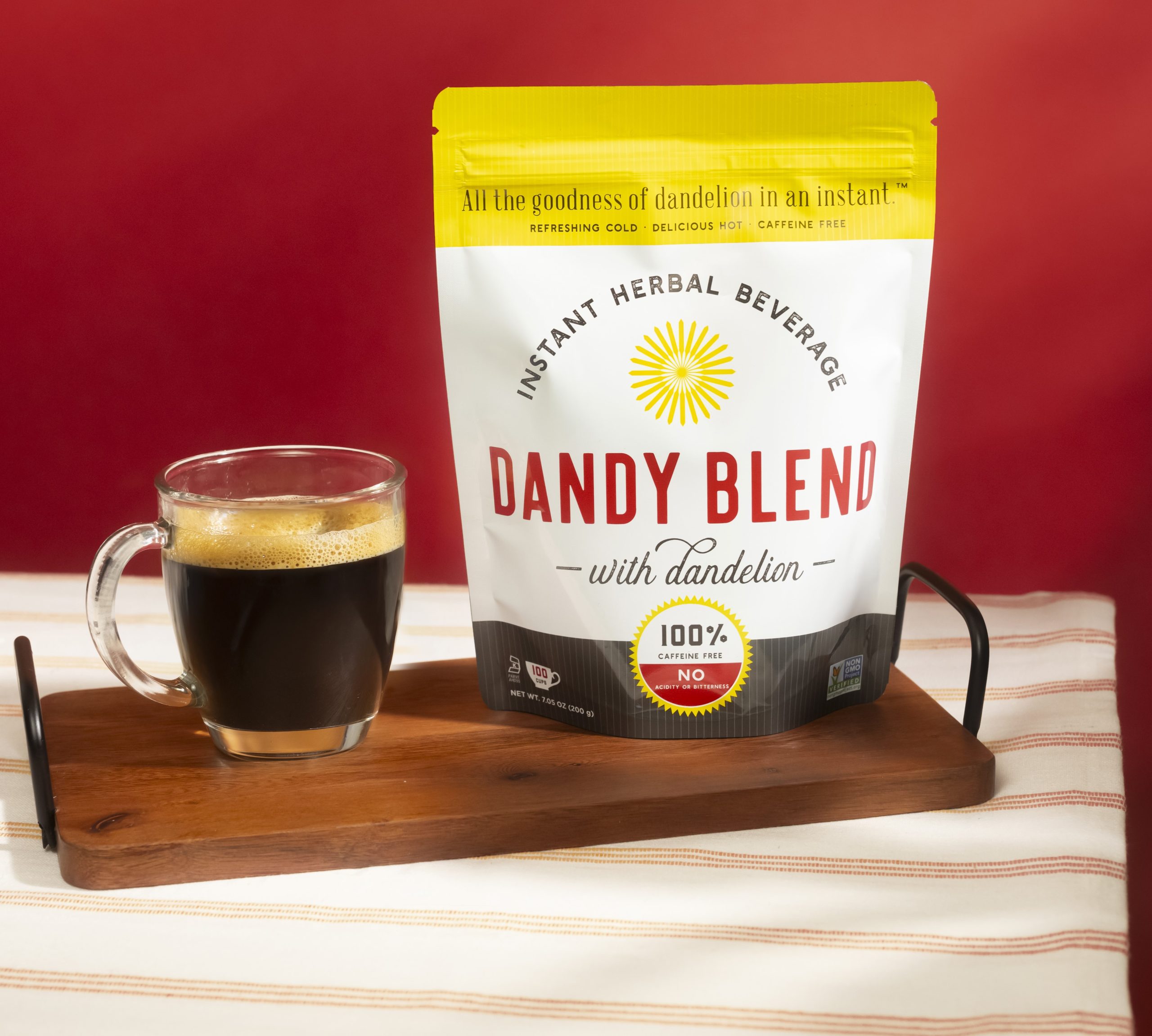 What is Dandy Blend and How to Replace Coffee With It