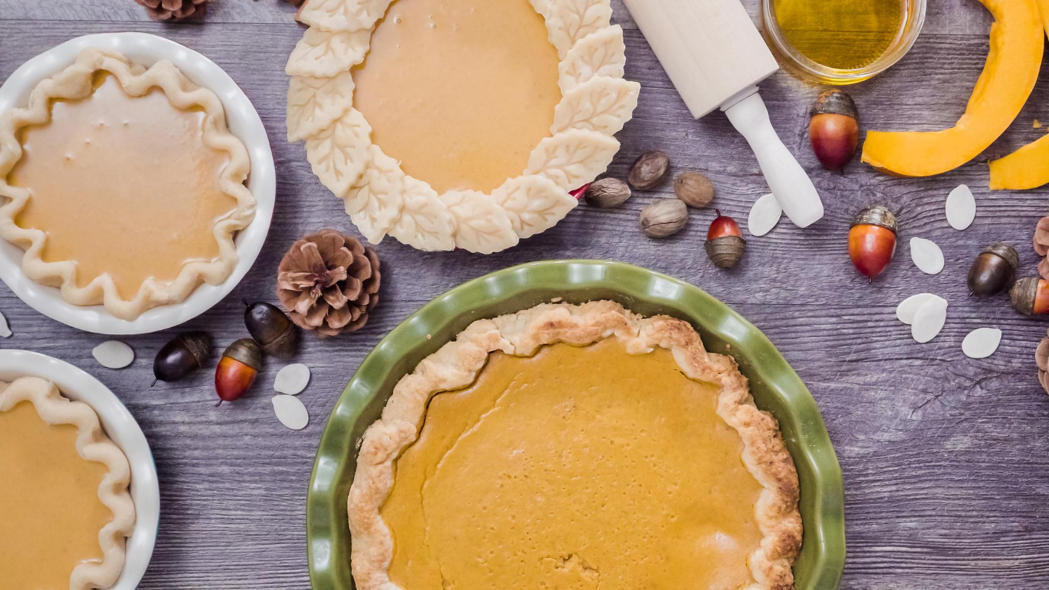 The Best Vanilla Whipped Cream with Dandy Blend for Every Thanksgiving Pie