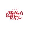 Mother's Day Calligraphy Lettering