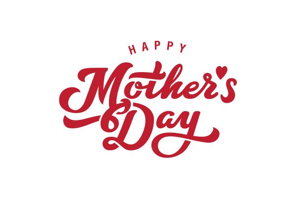 Mother's Day Calligraphy Lettering