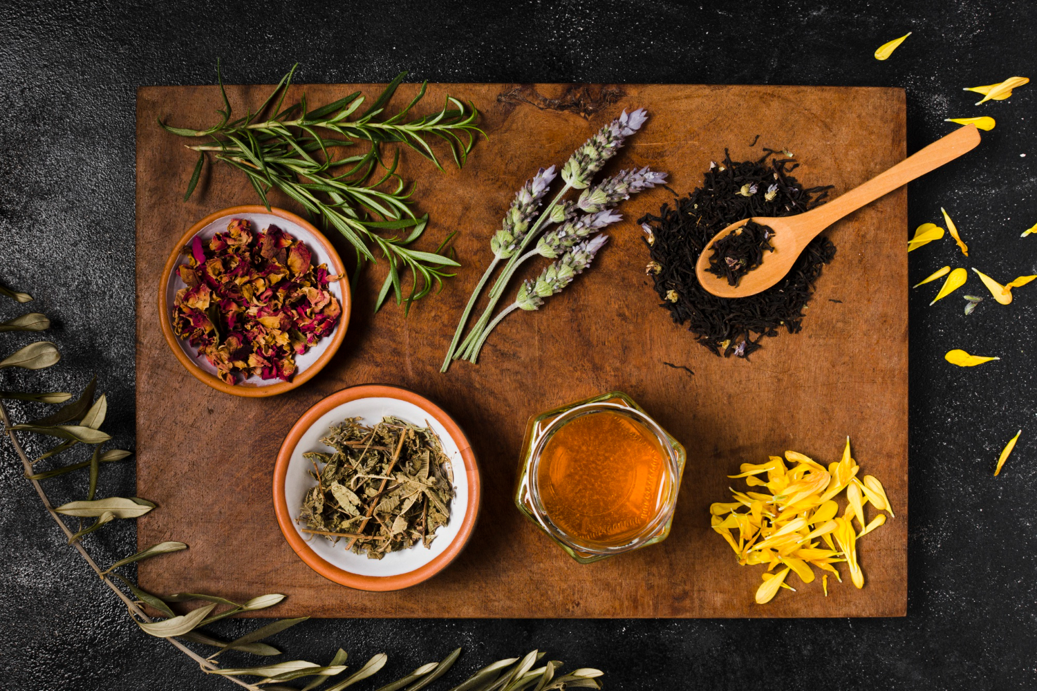 5 Ways to Spice Up Your Iced Dandy Blend