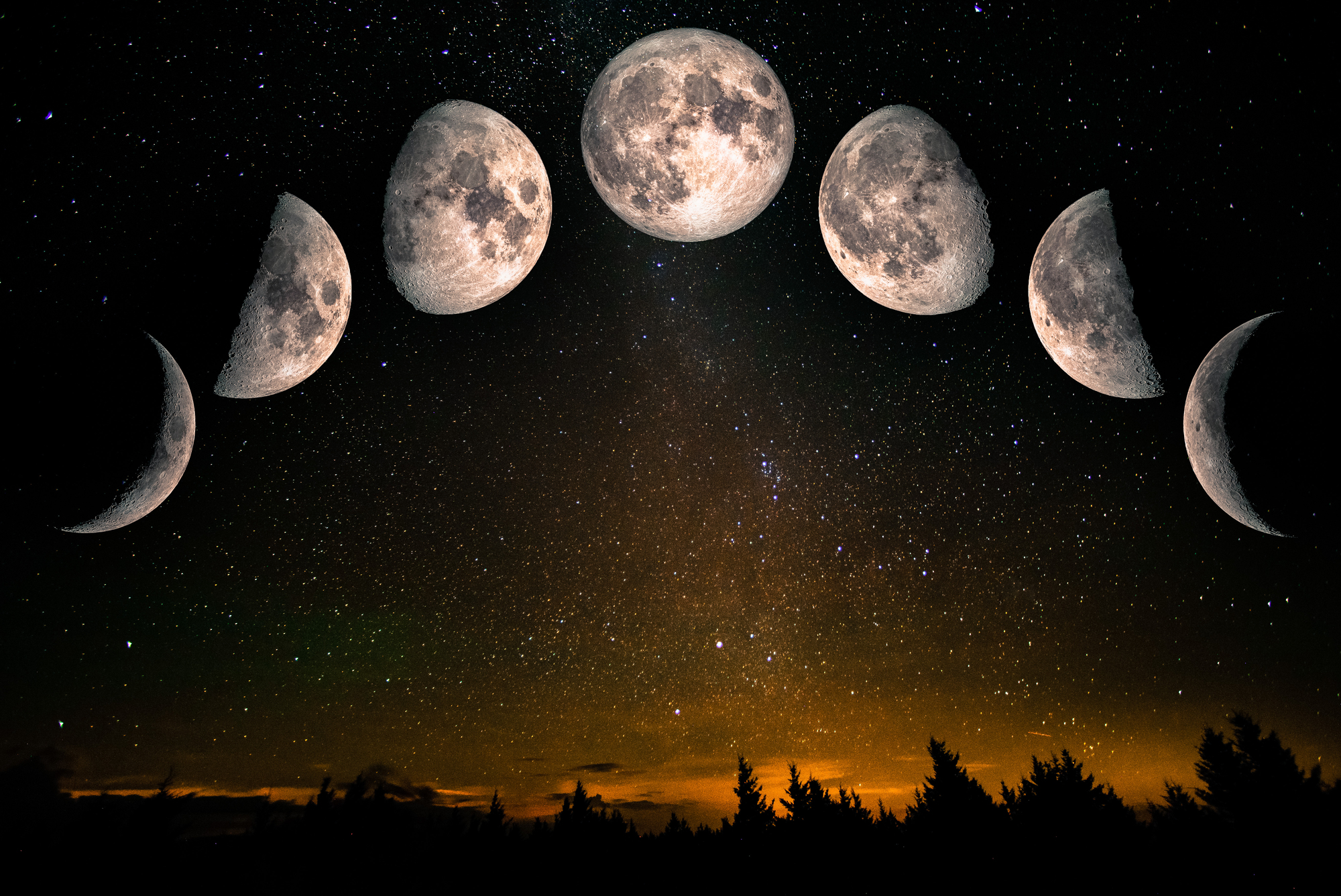 10 Ways to Reflect & Renew with August’s New Moon