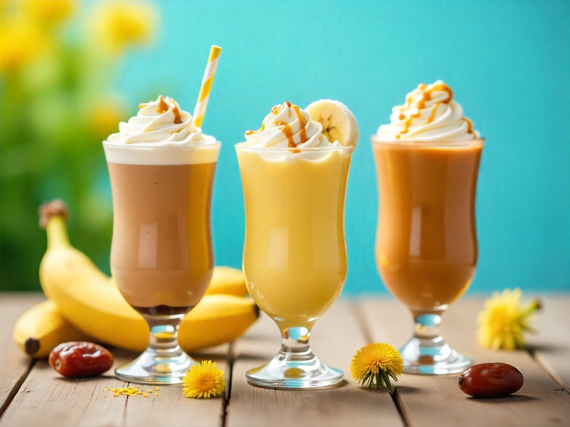 3 Frozen Dandy Blend Drinks to Enjoy as a Summer Sendoff