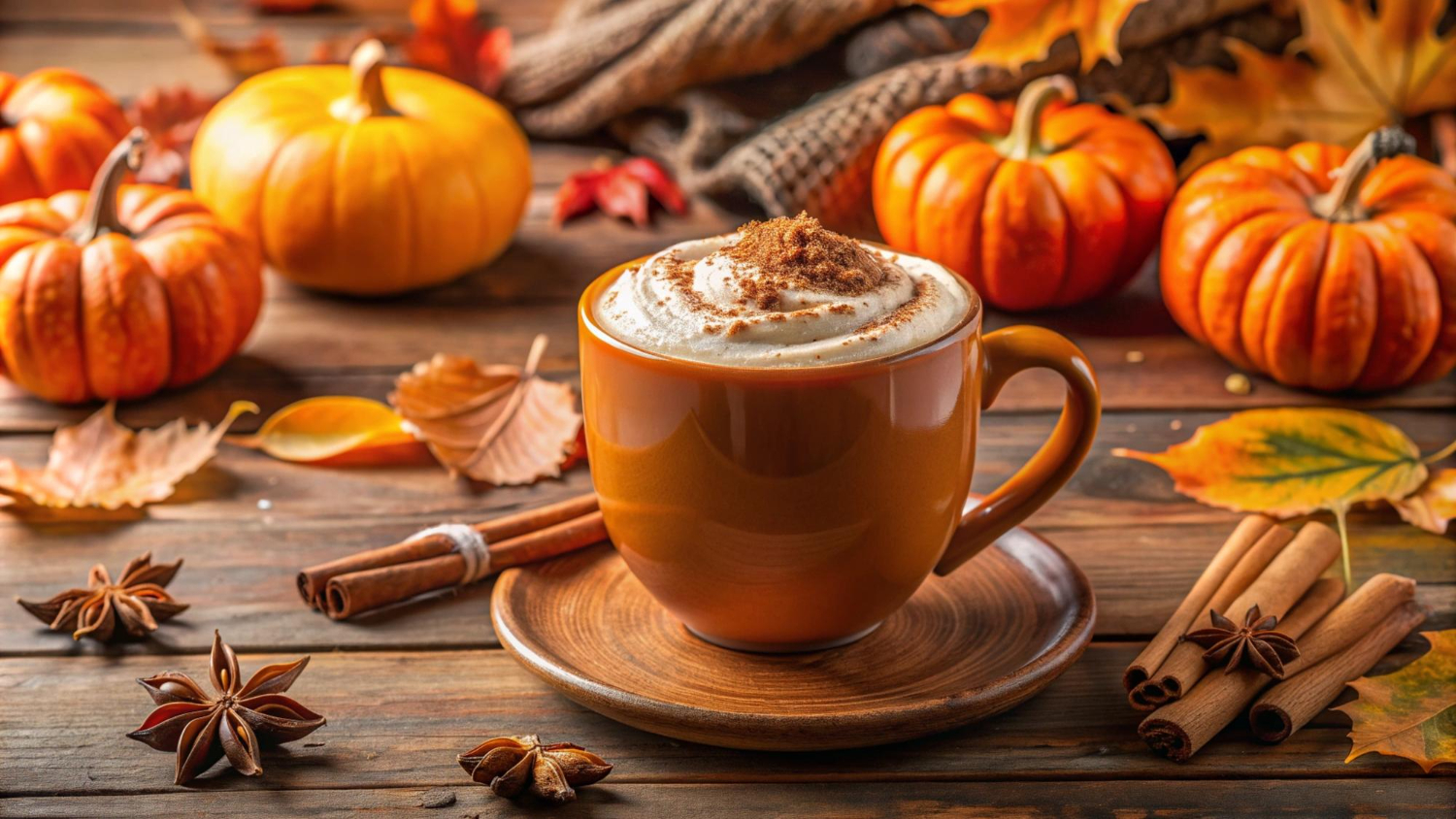New Dandy Blend Pumpkin Spice Latte Recipe