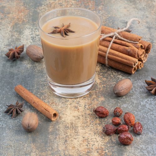 Chai tea caffeine free recipe