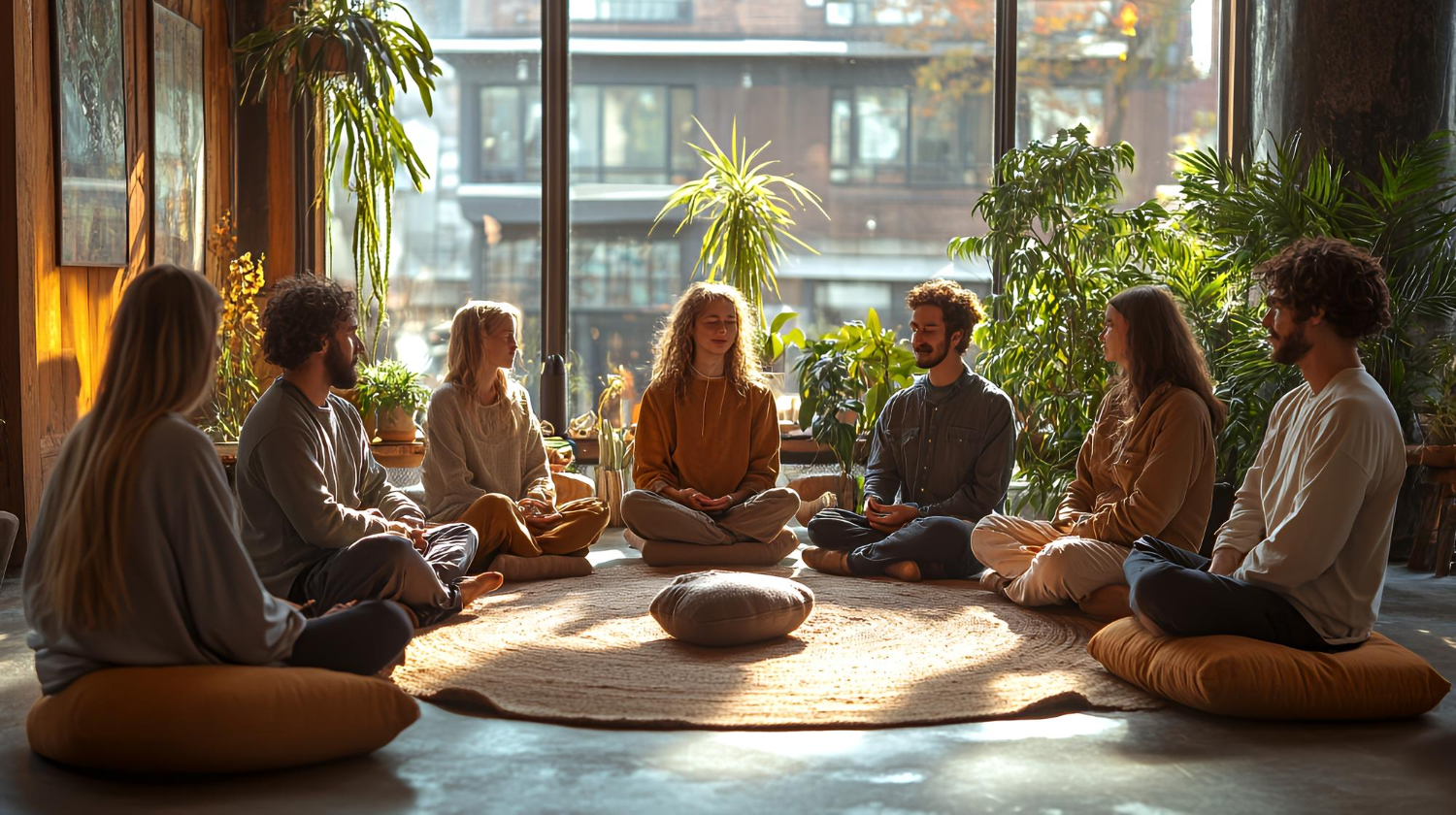 How to Host a Cozy Dandy Blend Gathering