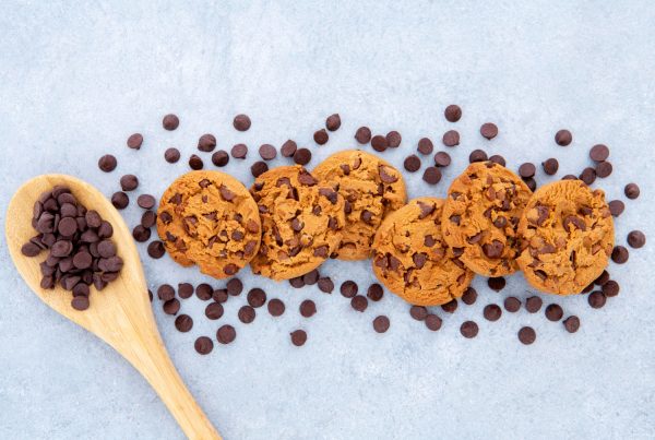 chocolate chip cookies