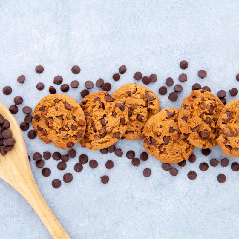 chocolate chip cookies