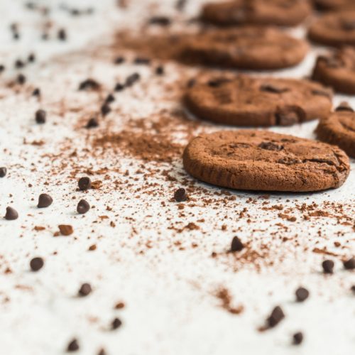 chocolate cookies