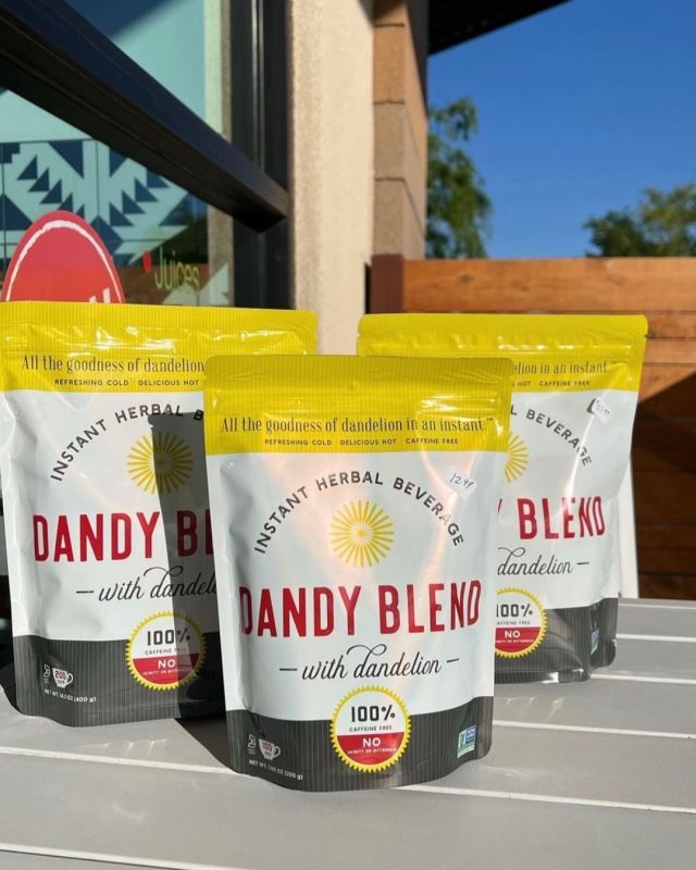 Dandy Blend - February is American Heart Month and Dandy Blend has your  heart health in mind! Read below for a couple of reasons why. Dandy Blend's  ingredients have a history of